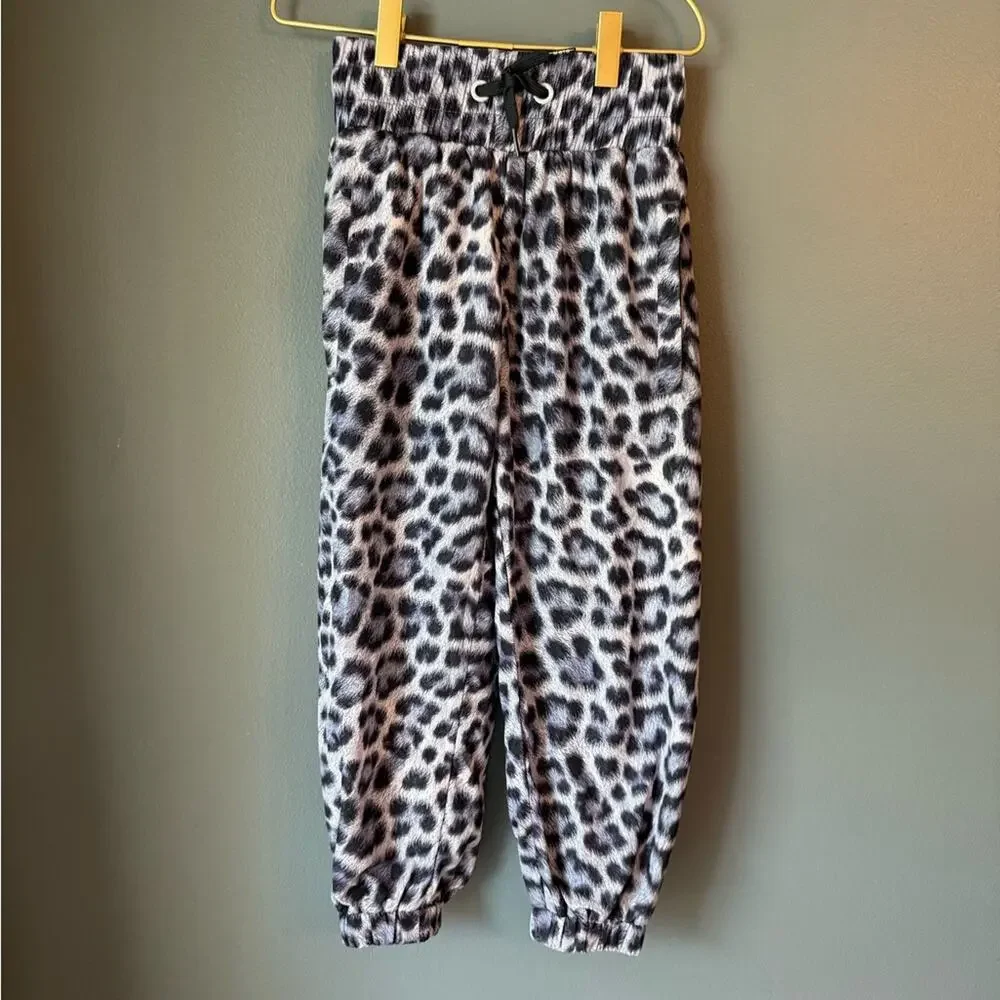 Molo Blue Leopard Print four‎ piece set